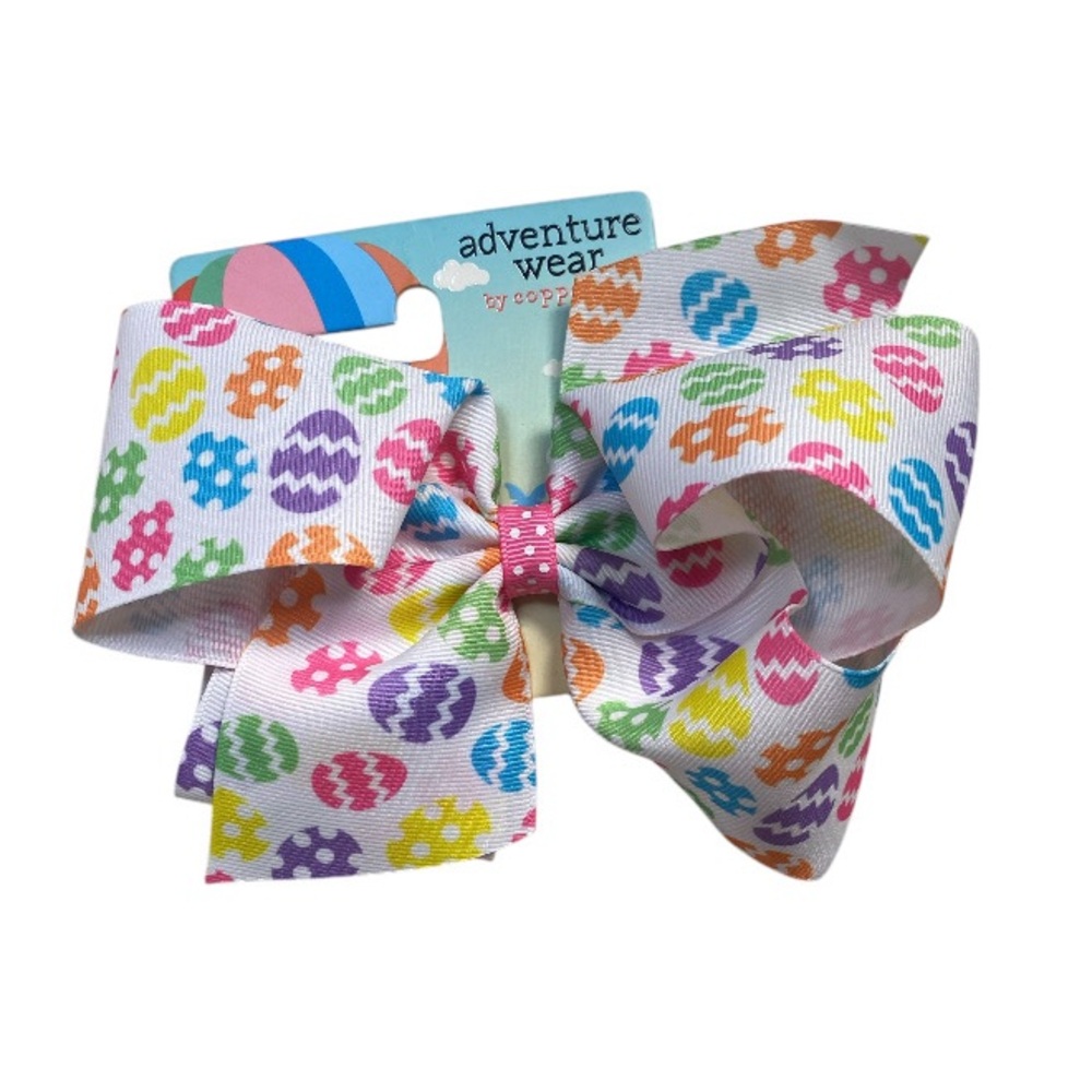 Copper Key Kids Hair Bow Collection - Multicolor - Picture 4 of 7